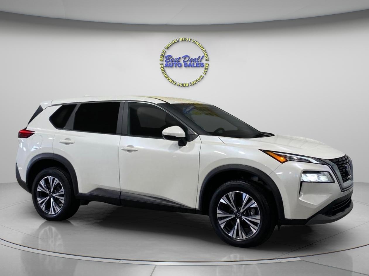 Nissan Rogue SV AWD 2023