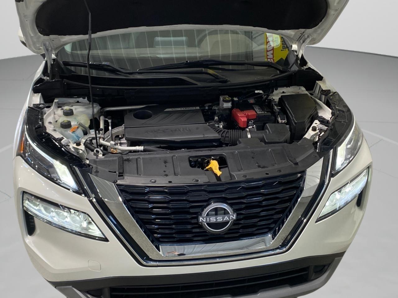 Nissan Rogue SV AWD 2023