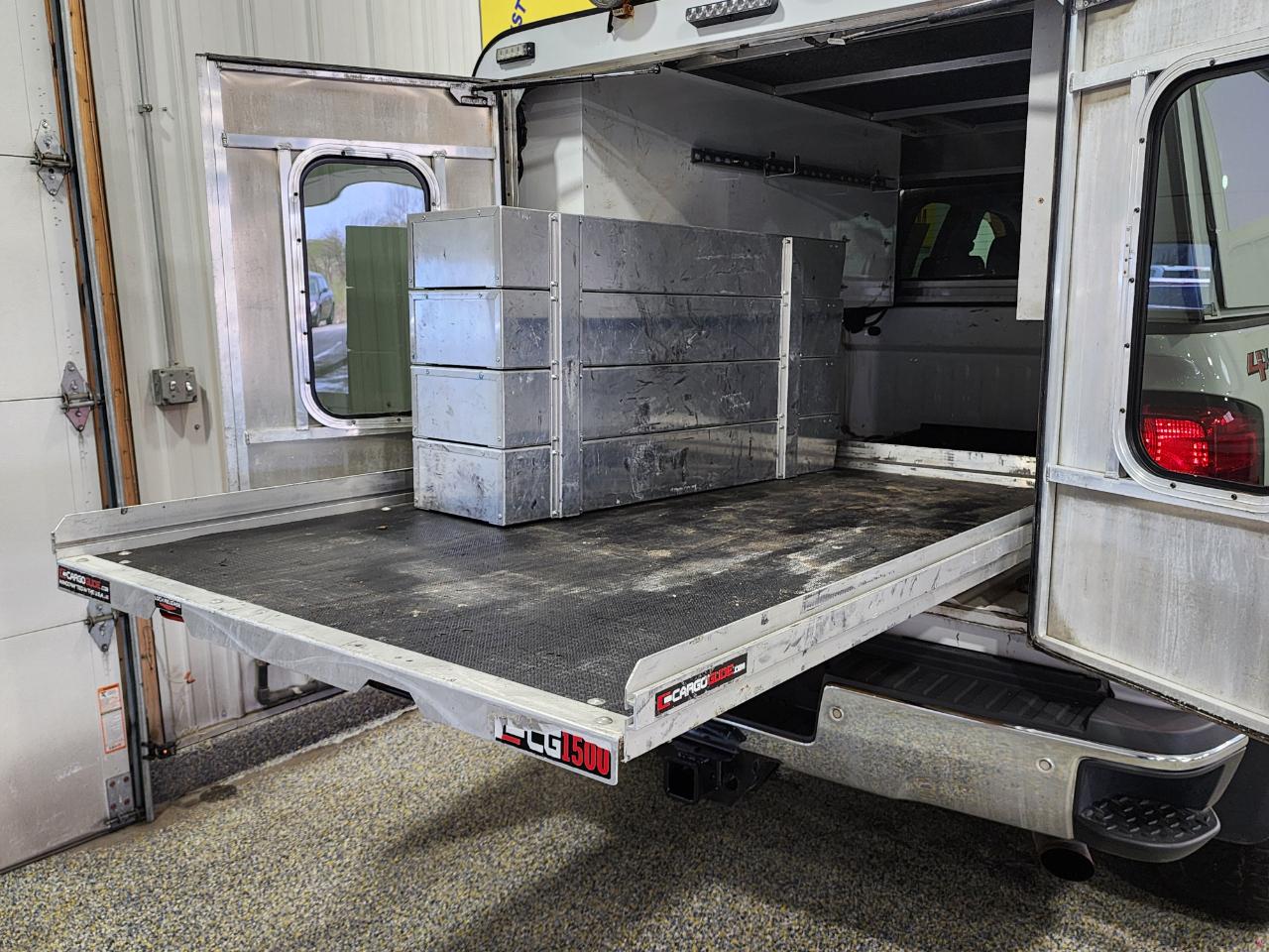 Chevrolet Silverado 2500HD  2018