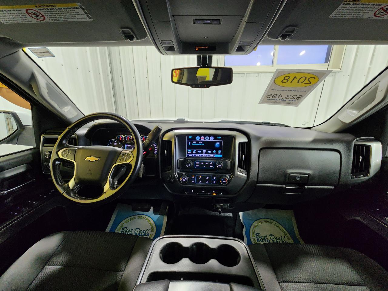 Chevrolet Silverado 2500HD  2018