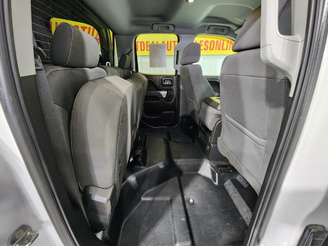 Chevrolet Silverado 2500HD  2018