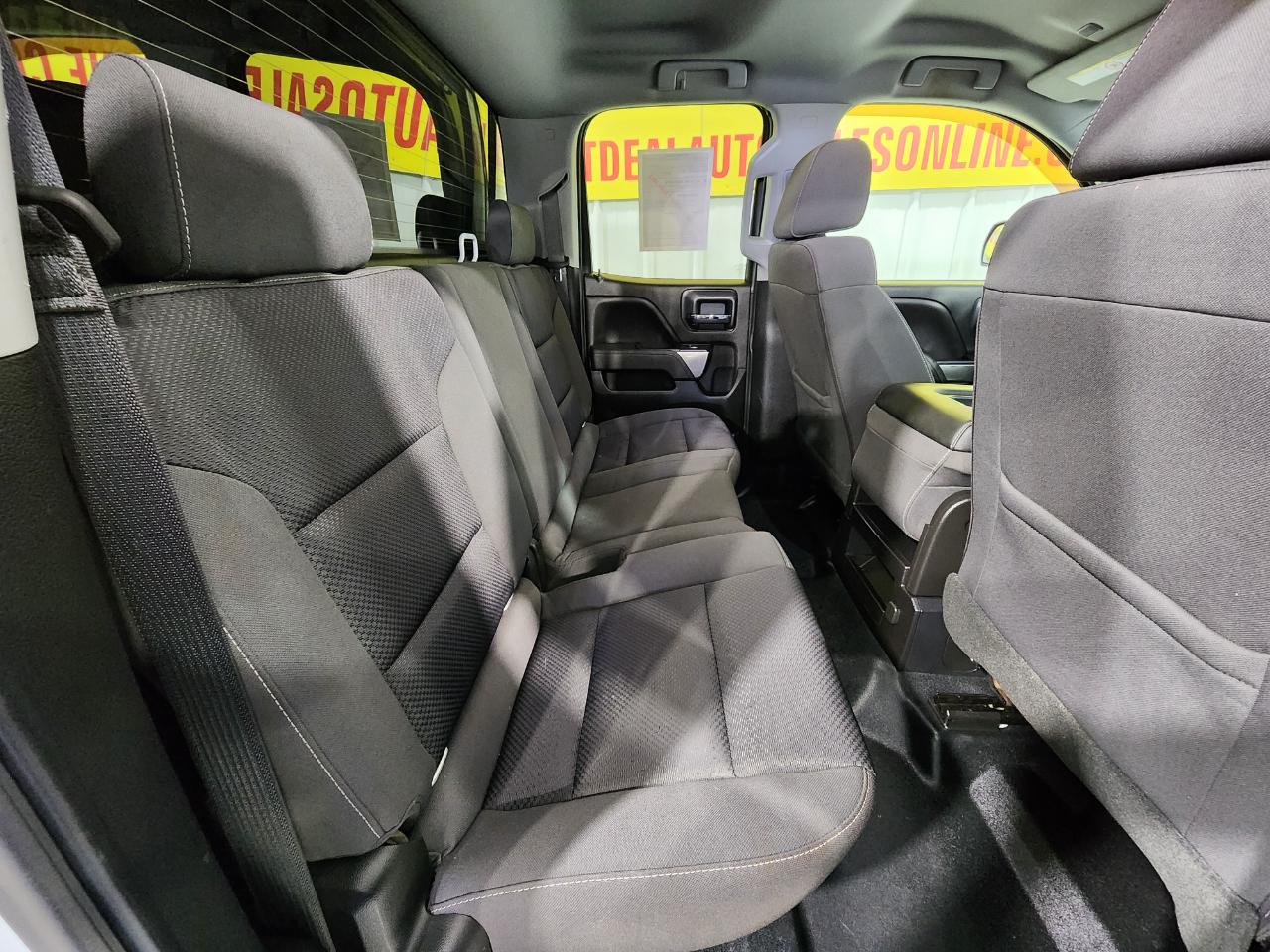 Chevrolet Silverado 2500HD  2018