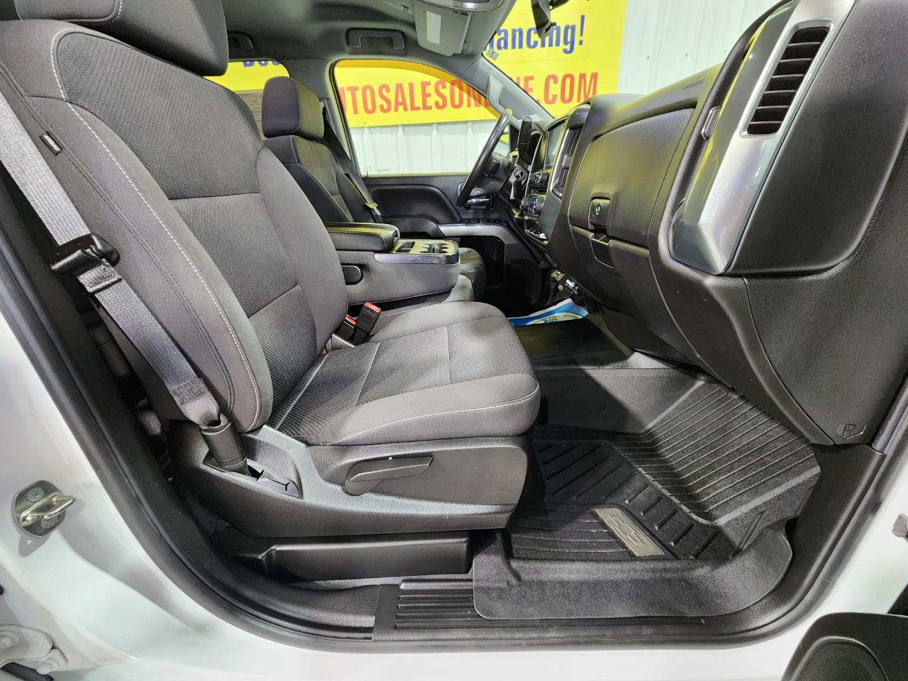 Chevrolet Silverado 2500HD  2018