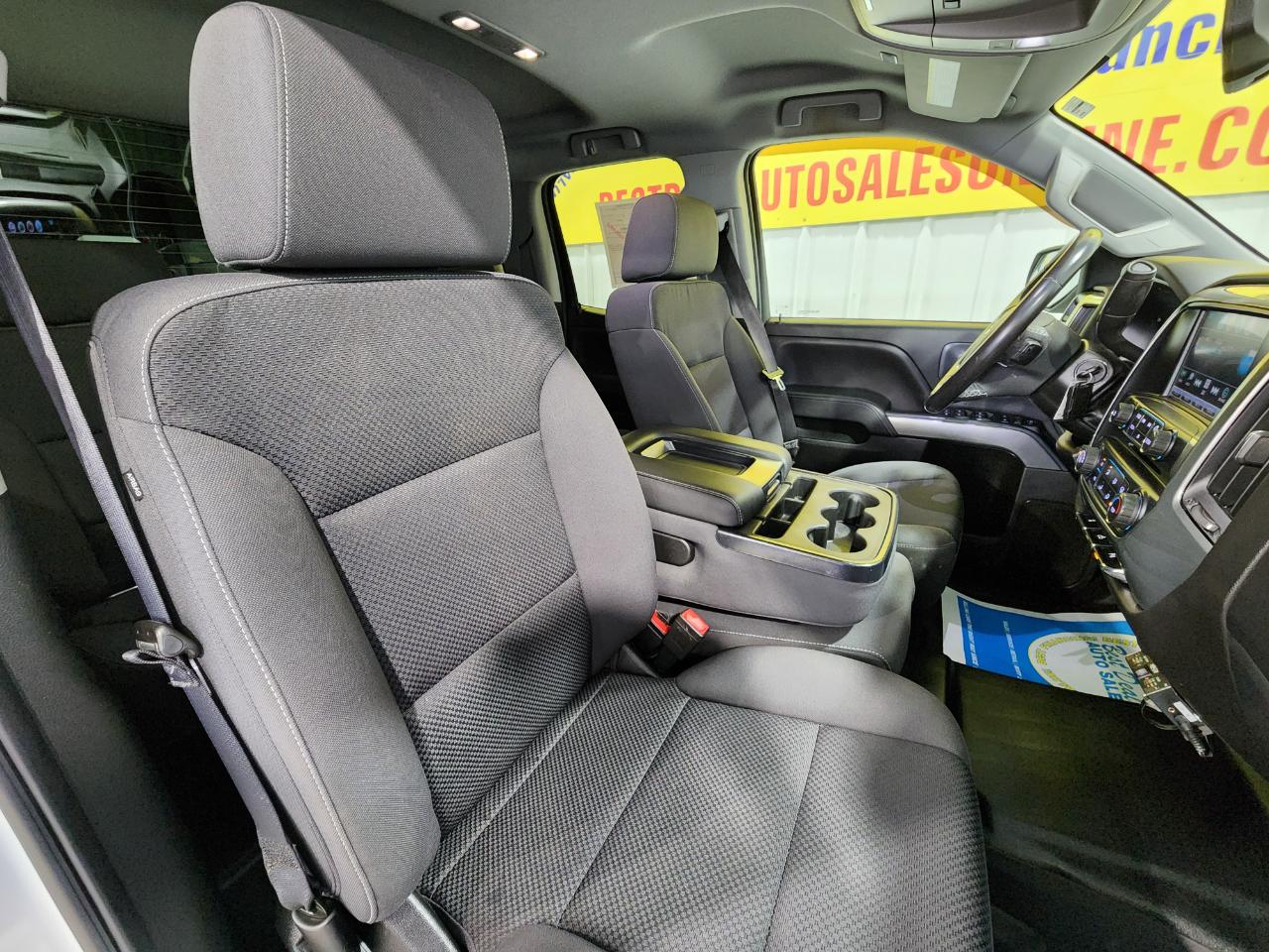 Chevrolet Silverado 2500HD  2018