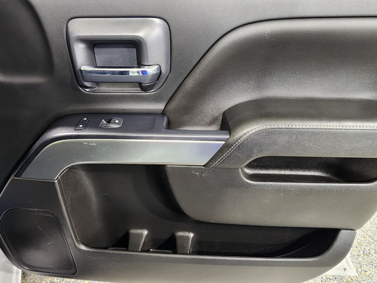 Chevrolet Silverado 2500HD  2018