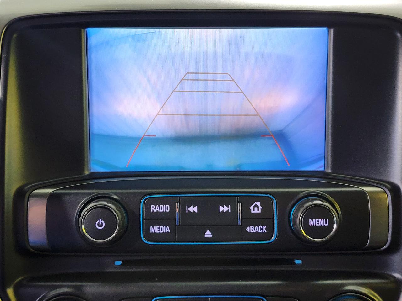 Chevrolet Silverado 2500HD  2018