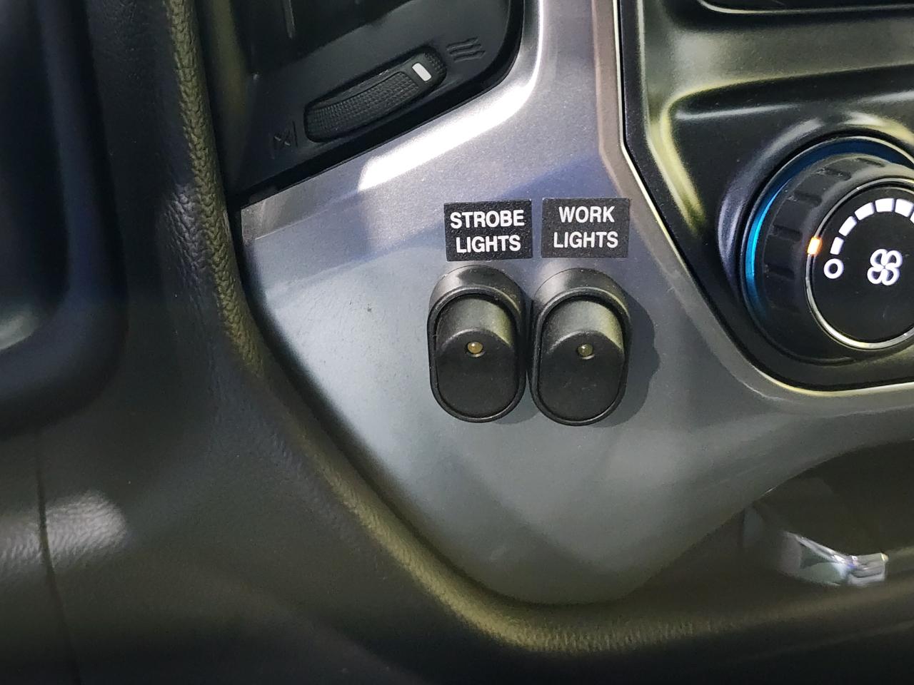 Chevrolet Silverado 2500HD  2018