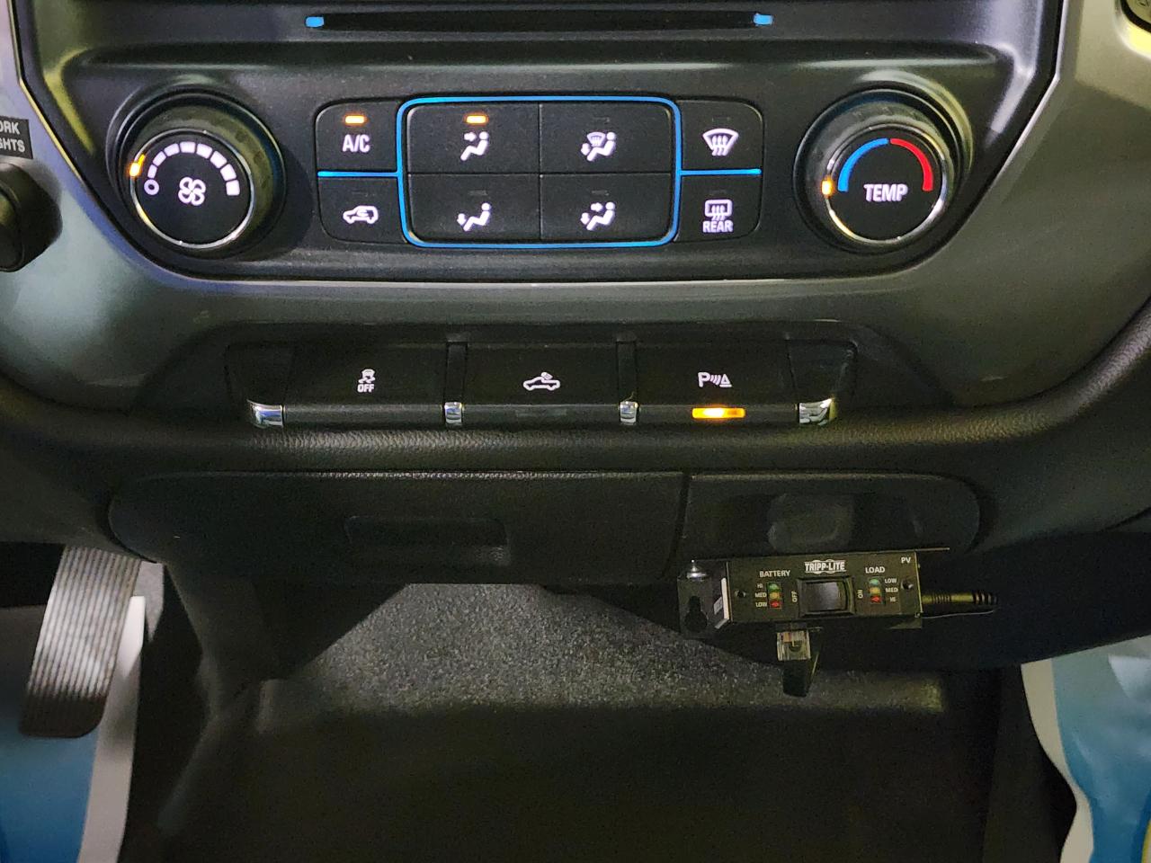 Chevrolet Silverado 2500HD  2018