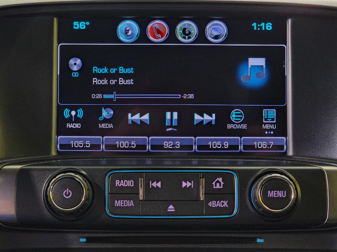 Chevrolet Silverado 2500HD  2018