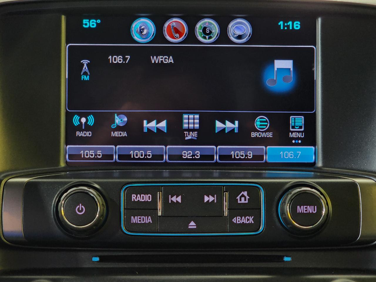 Chevrolet Silverado 2500HD  2018