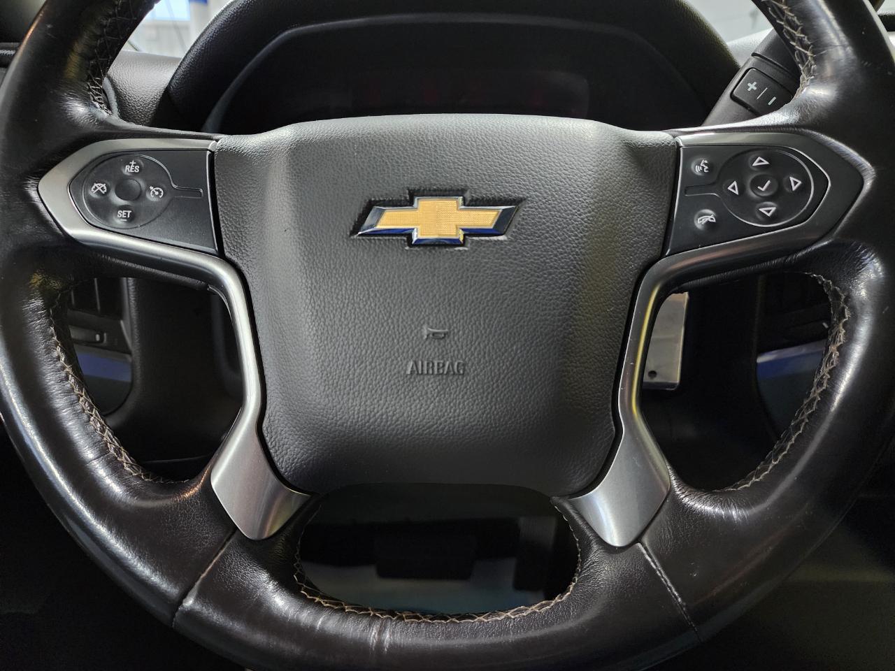 Chevrolet Silverado 2500HD  2018