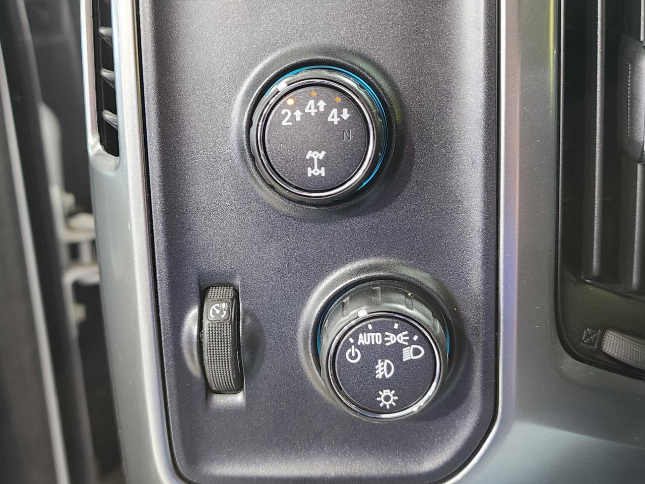 Chevrolet Silverado 2500HD  2018