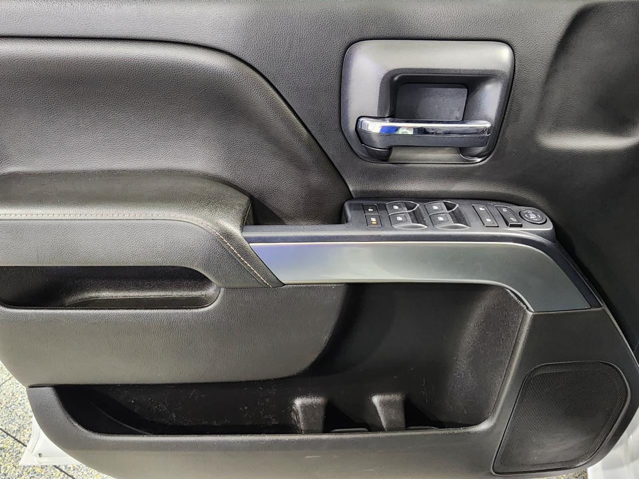 Chevrolet Silverado 2500HD  2018