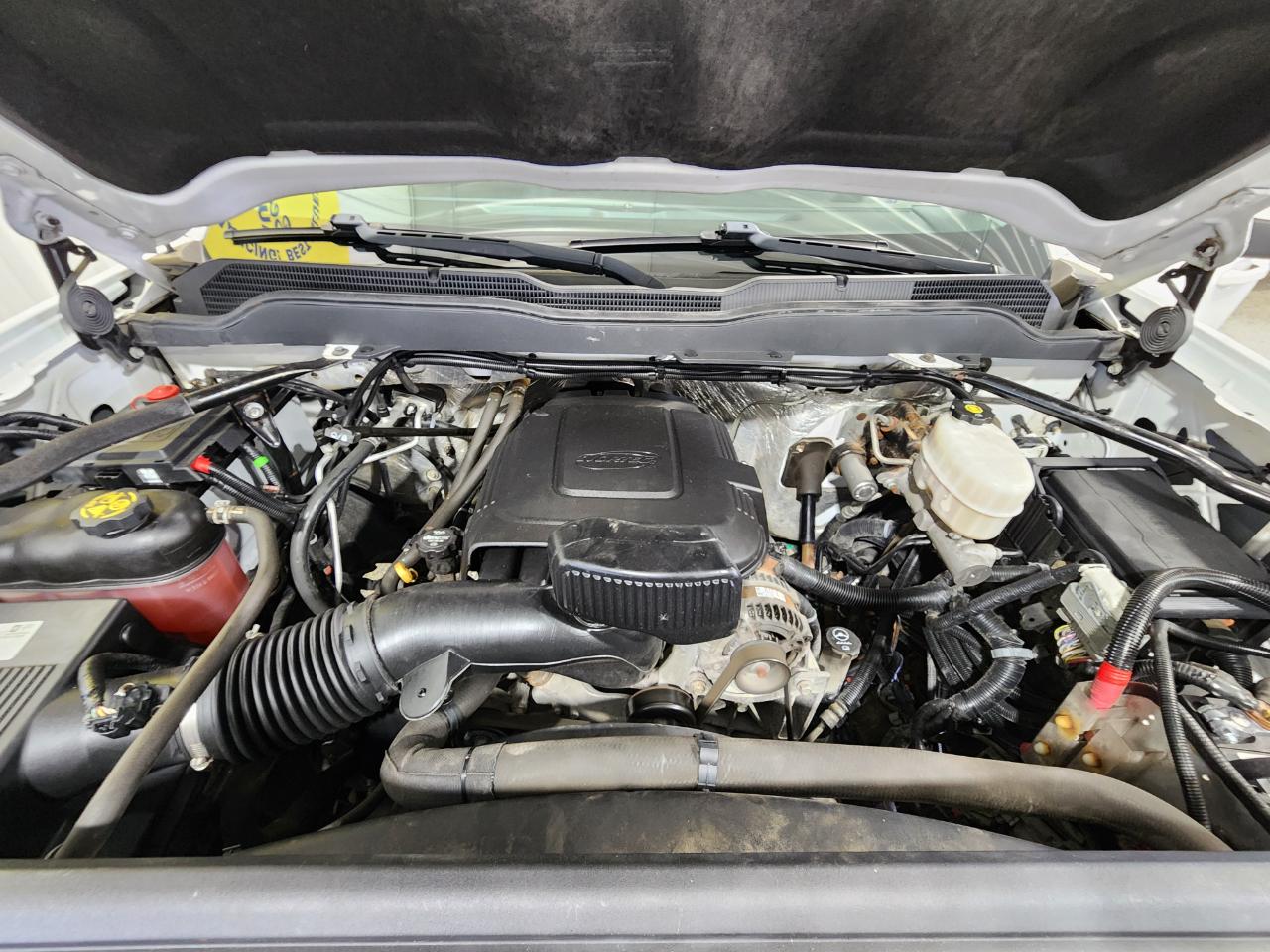 Chevrolet Silverado 2500HD  2018