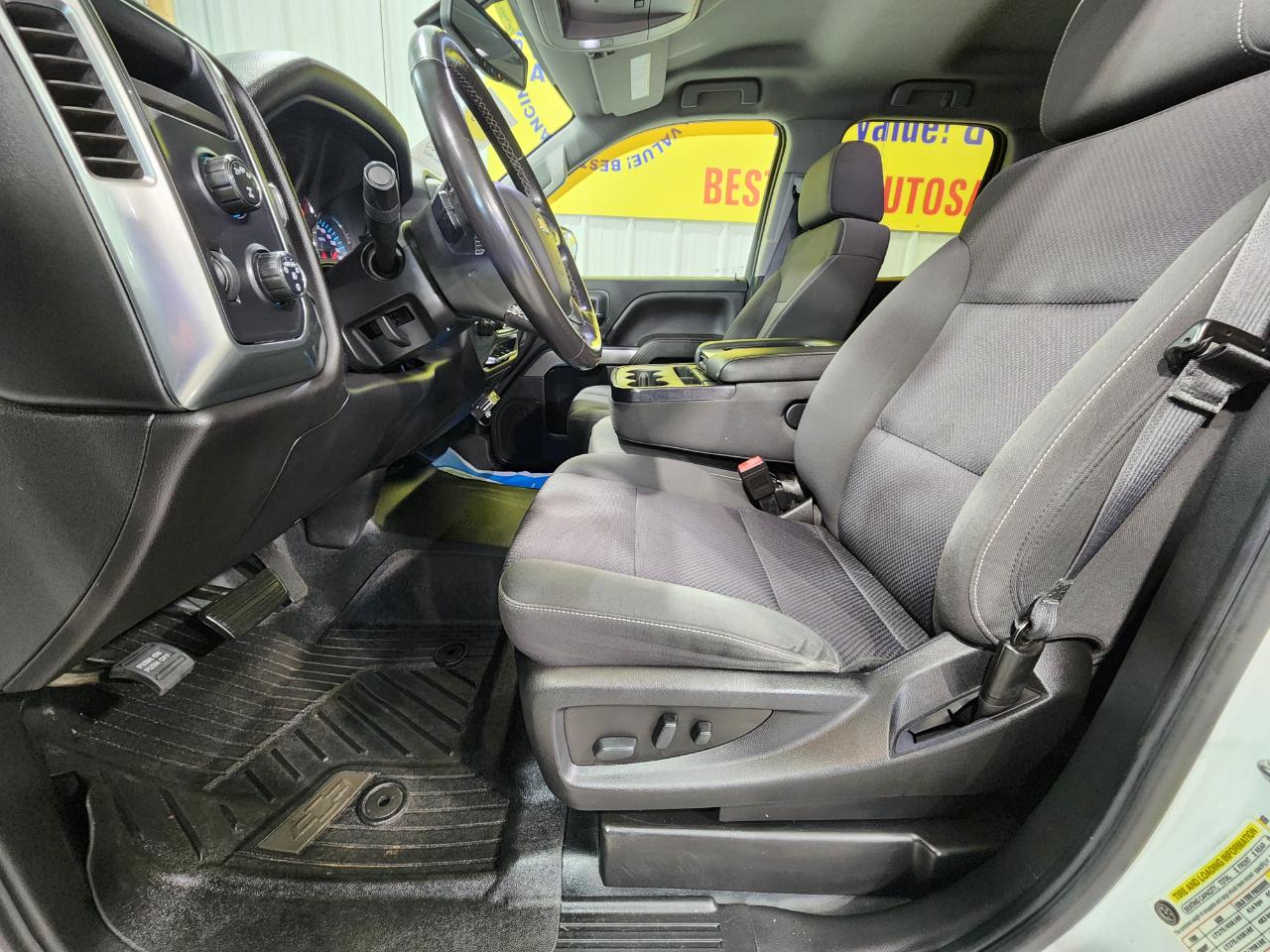 Chevrolet Silverado 2500HD  2018