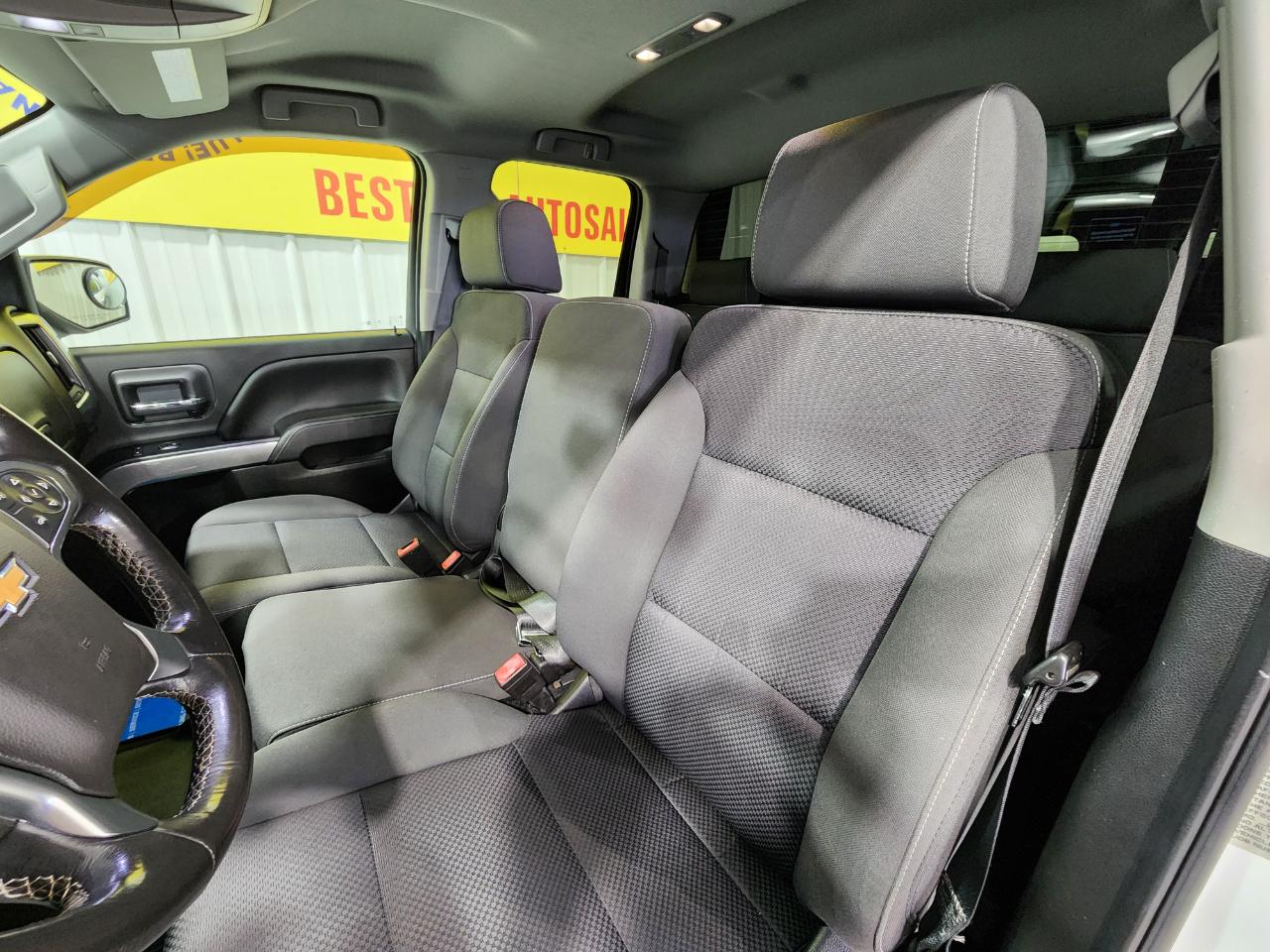 Chevrolet Silverado 2500HD  2018