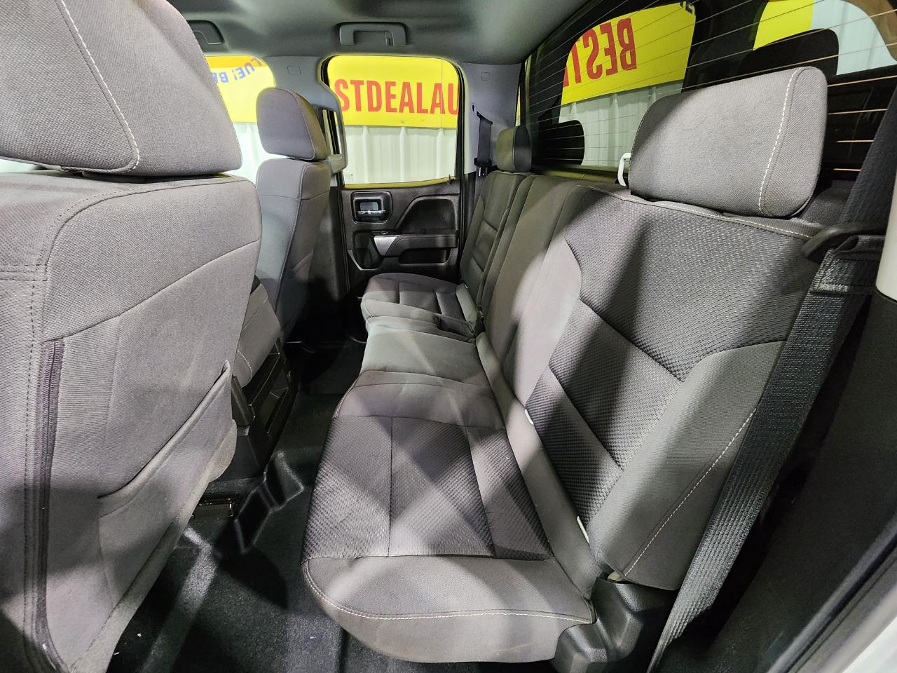 Chevrolet Silverado 2500HD  2018