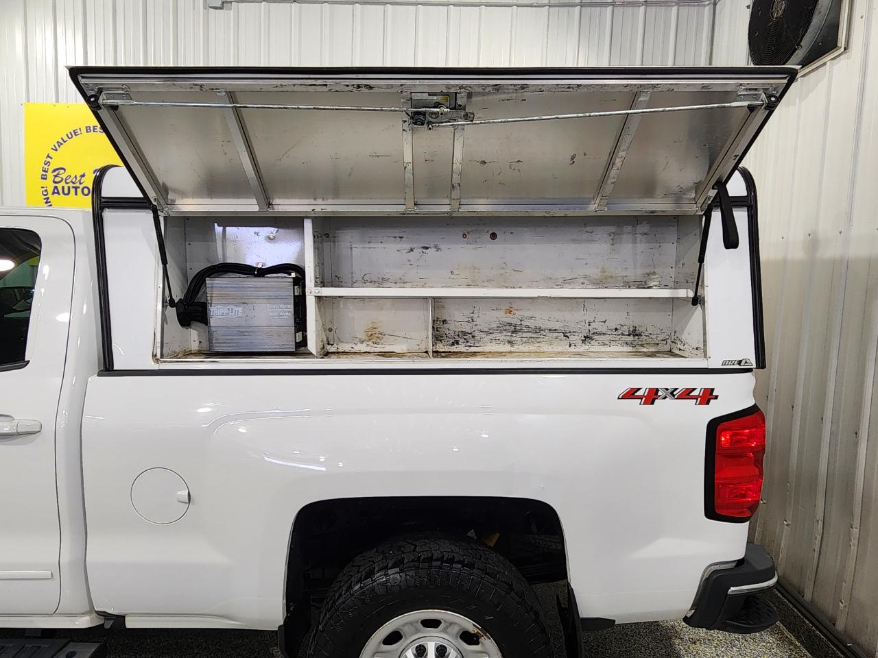 Chevrolet Silverado 2500HD  2018