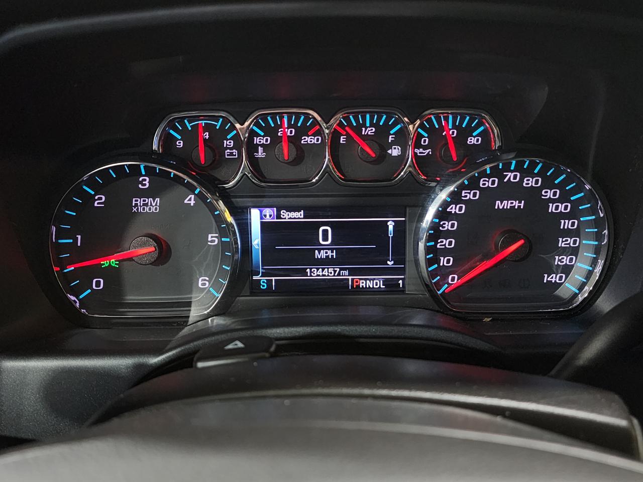 Chevrolet Silverado 2500HD  2018