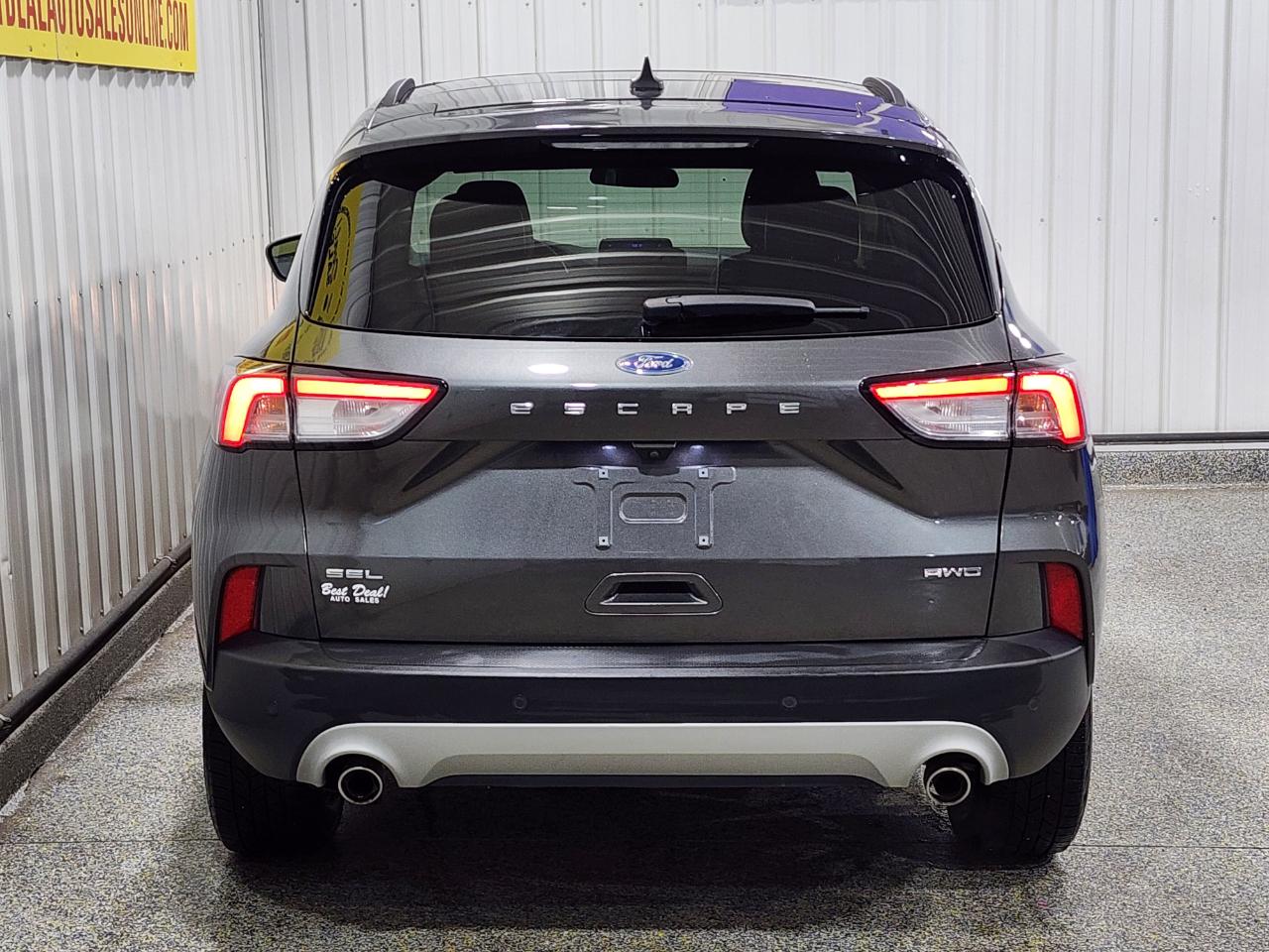 Ford Escape  2020