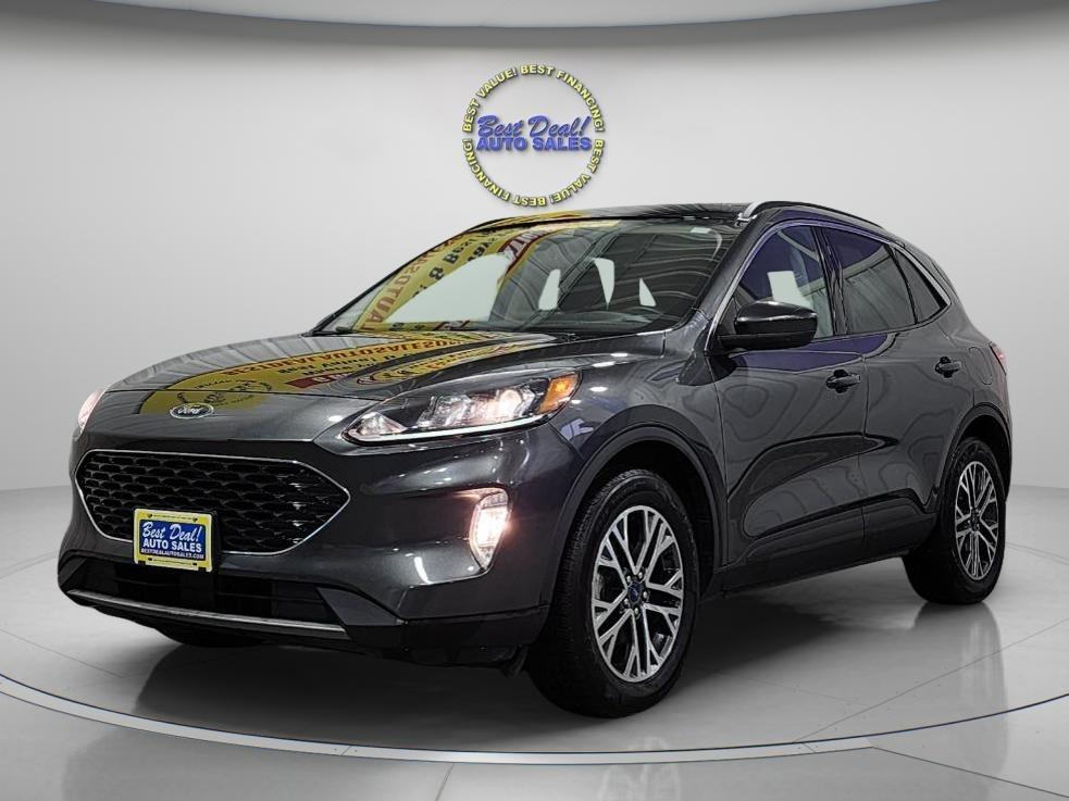 2020 Ford Escape SEL AWD 4DR SUV