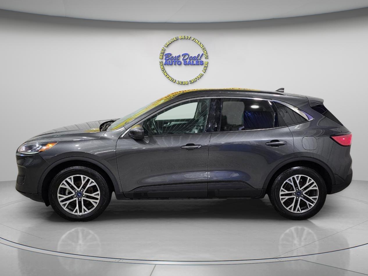 Ford Escape  2020