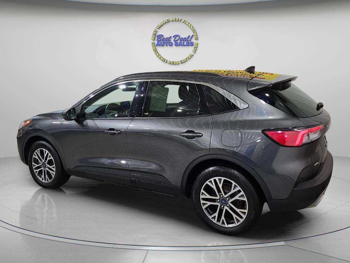Ford Escape  2020