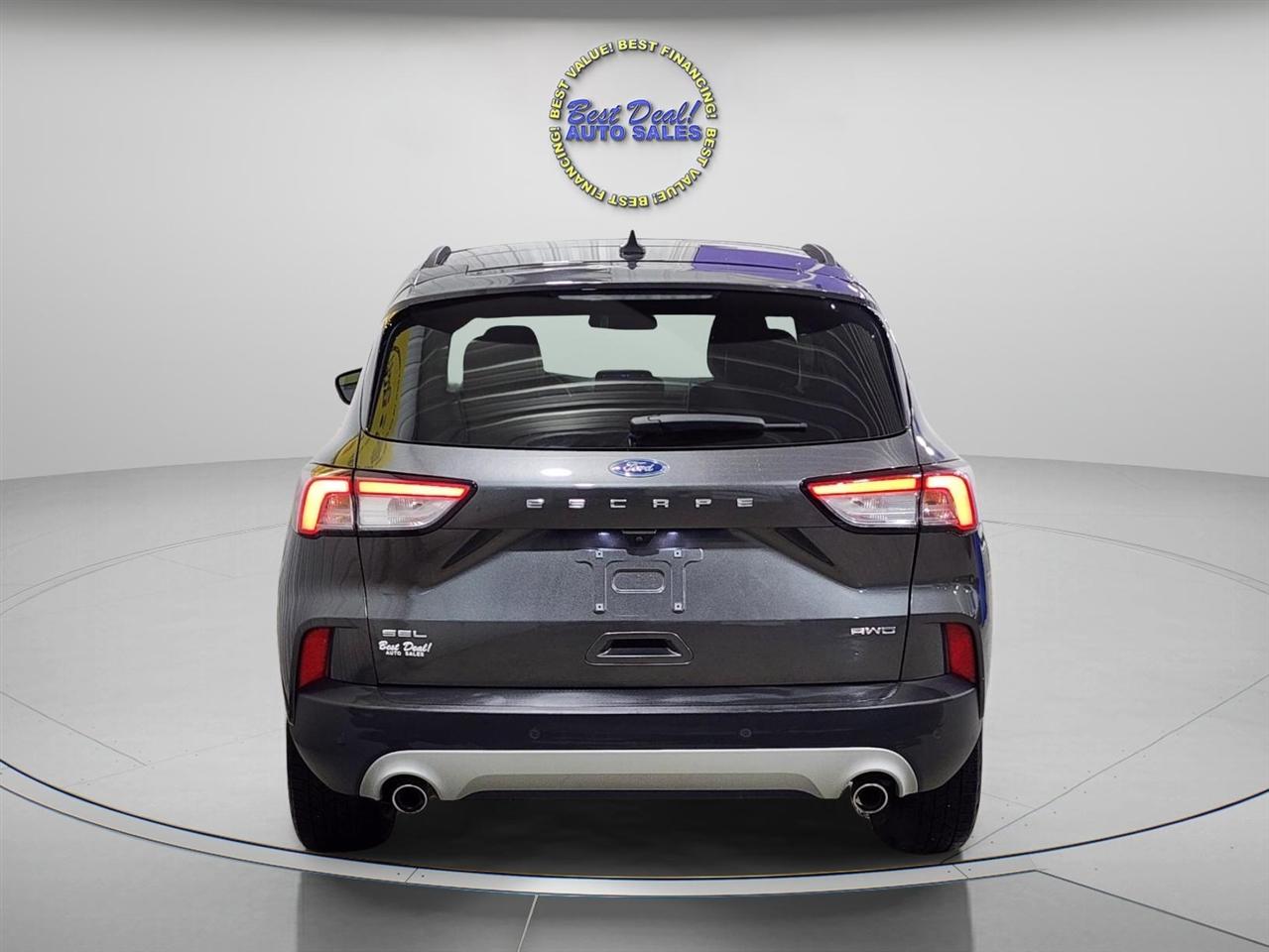 Ford Escape  2020