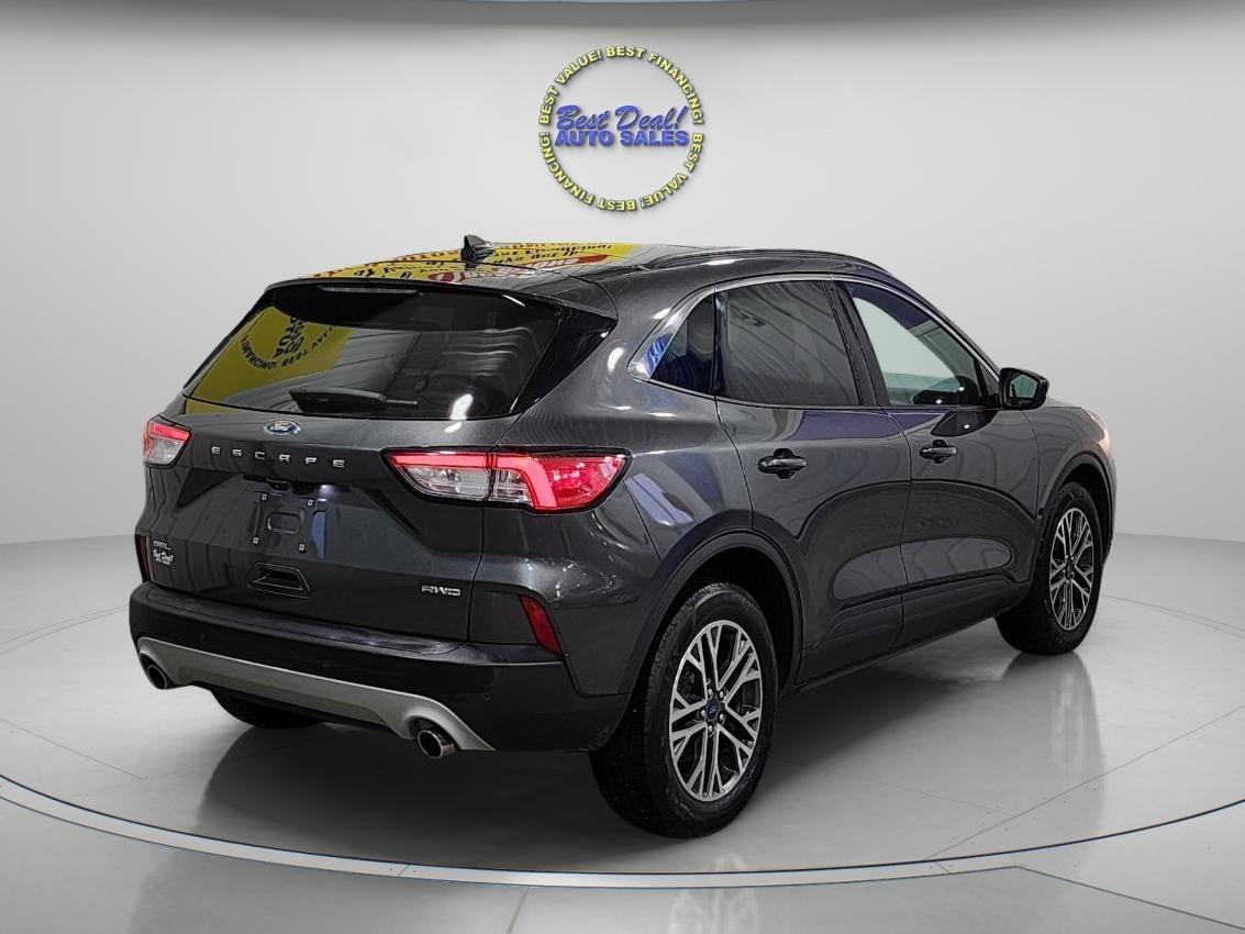 Ford Escape  2020