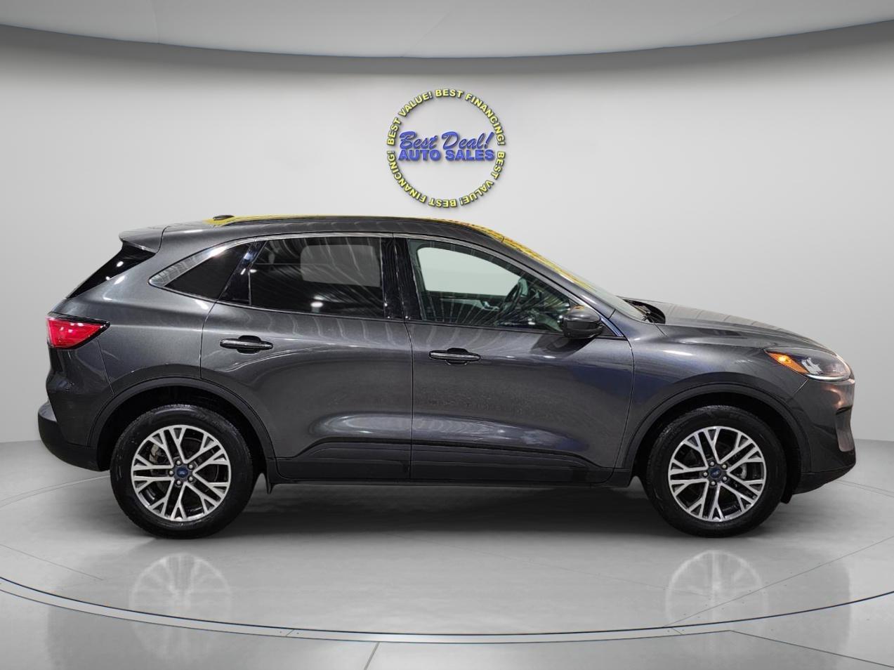 Ford Escape  2020