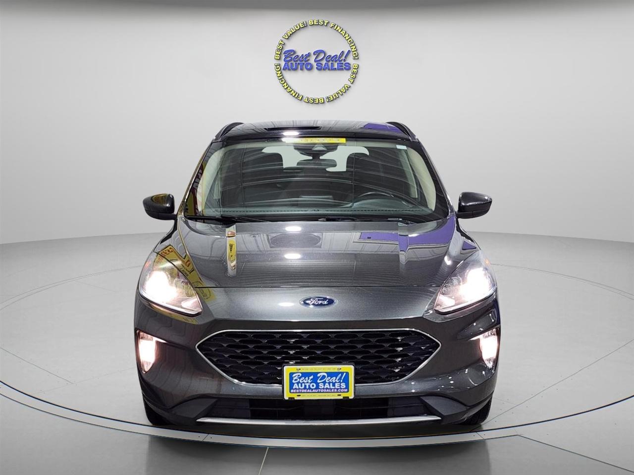 Ford Escape  2020