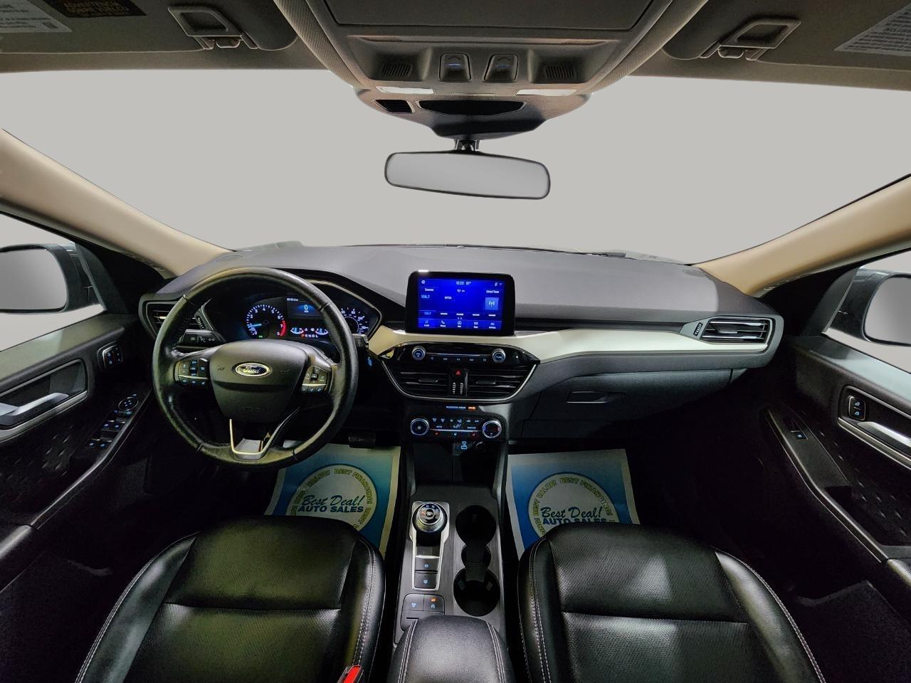 Ford Escape  2020