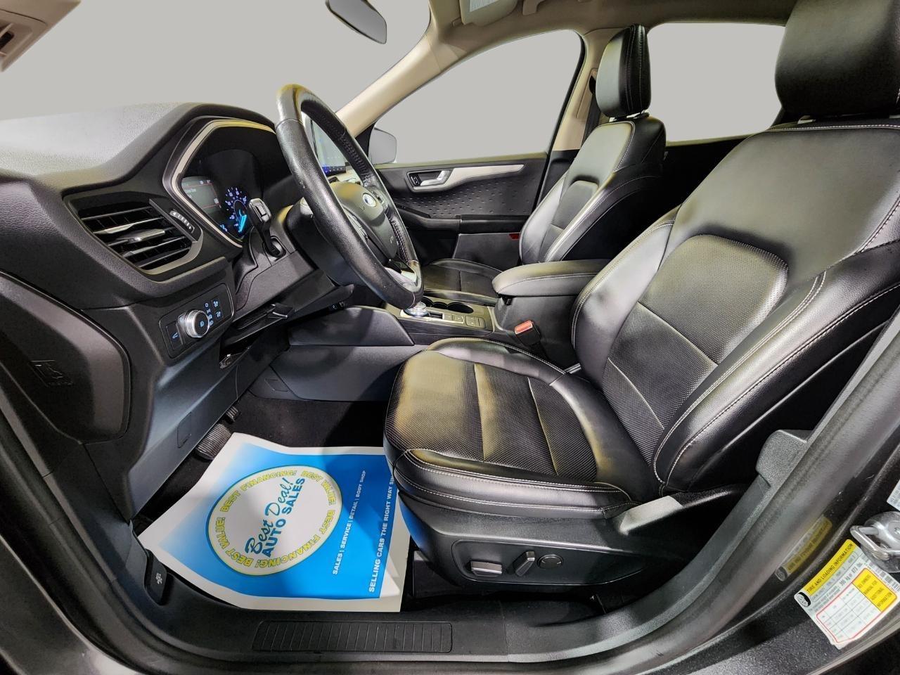 Ford Escape  2020