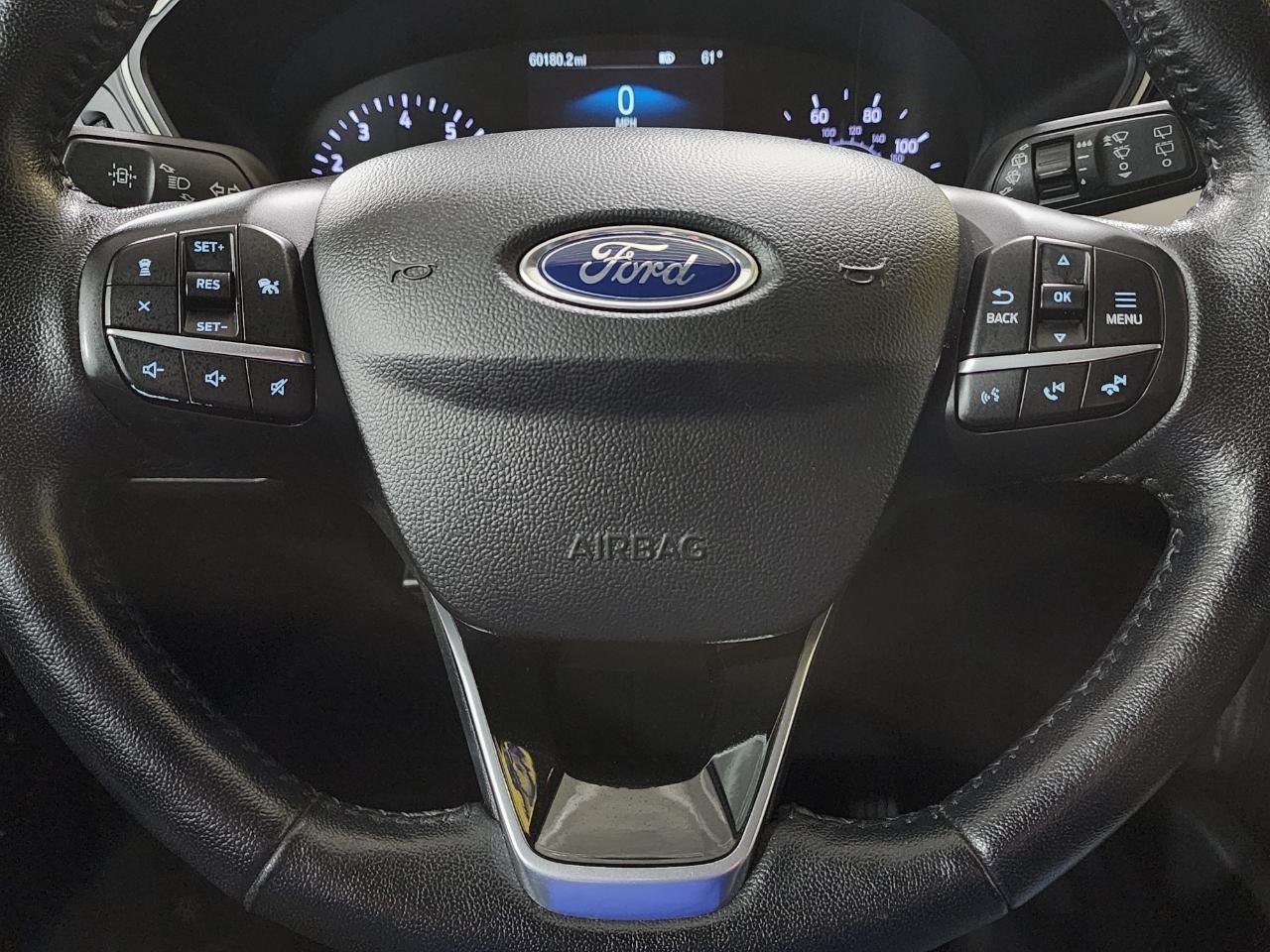 Ford Escape  2020