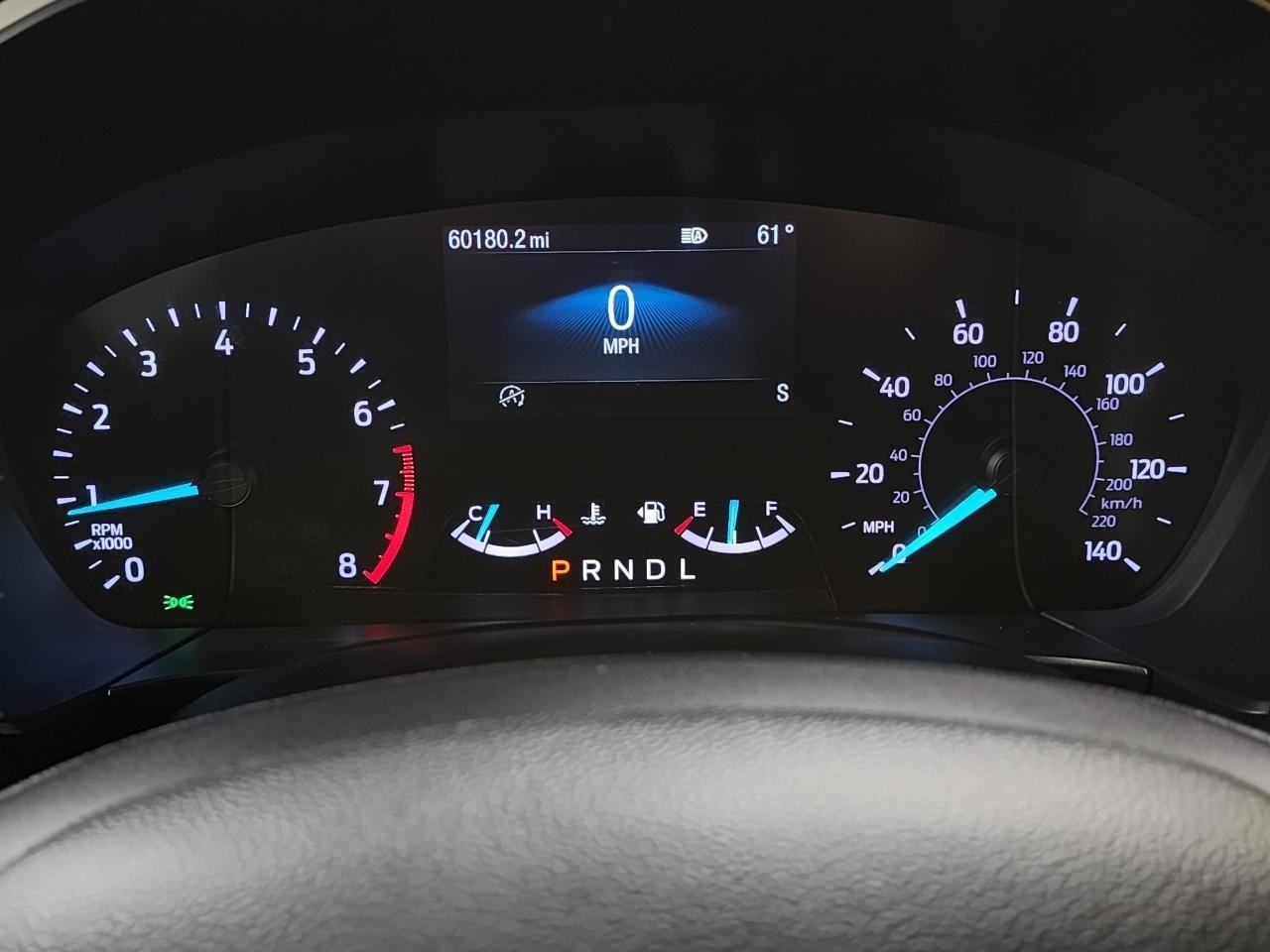 Ford Escape  2020