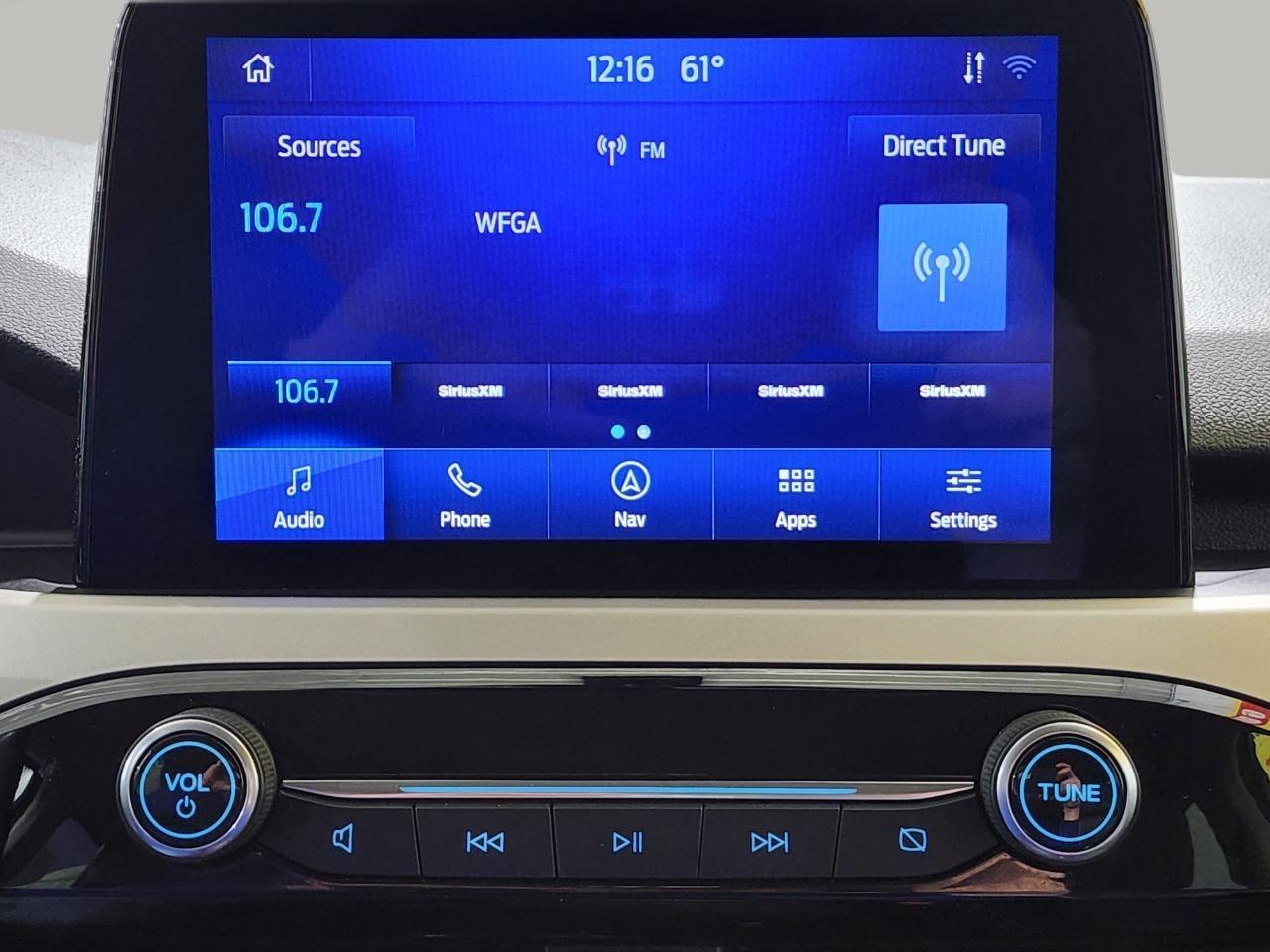 Ford Escape  2020