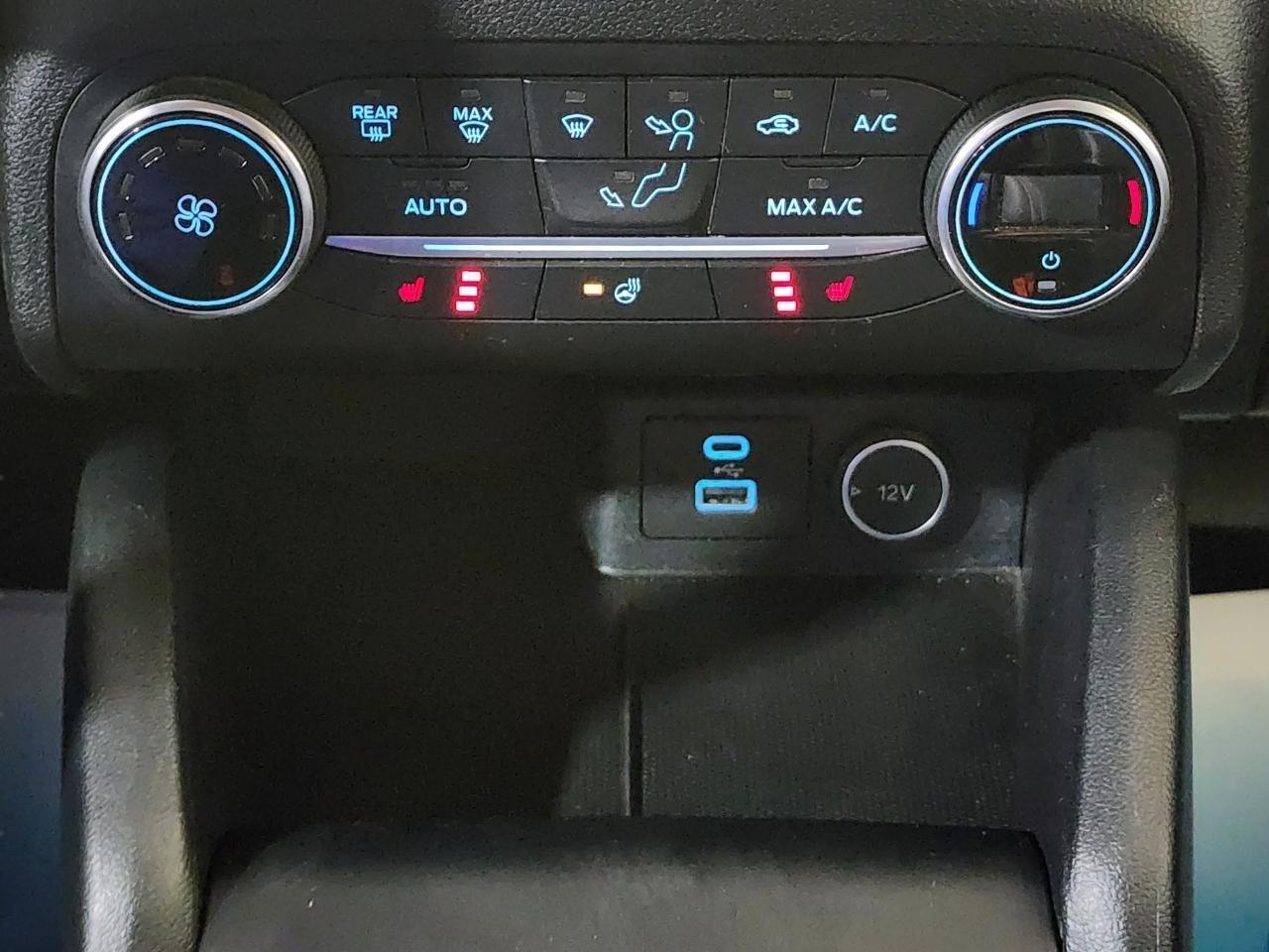 Ford Escape  2020
