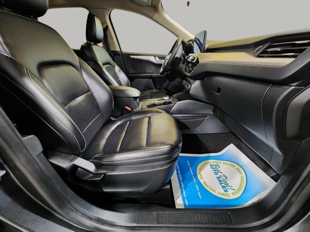 Ford Escape  2020