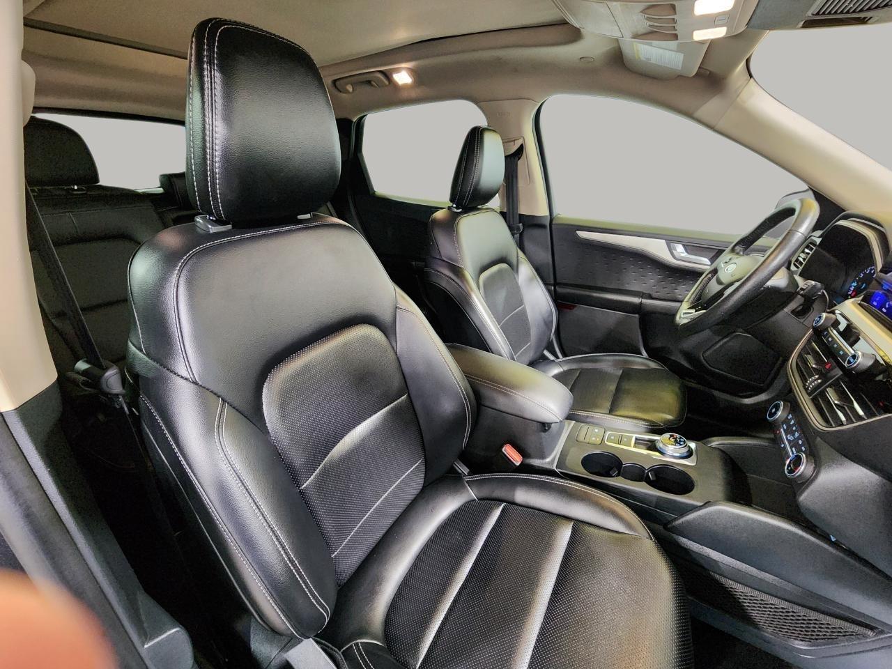 Ford Escape  2020