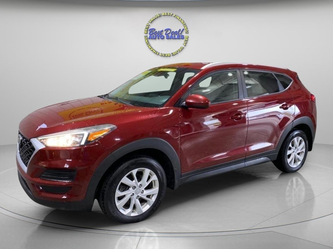 2020 Hyundai Tucson Value AWD