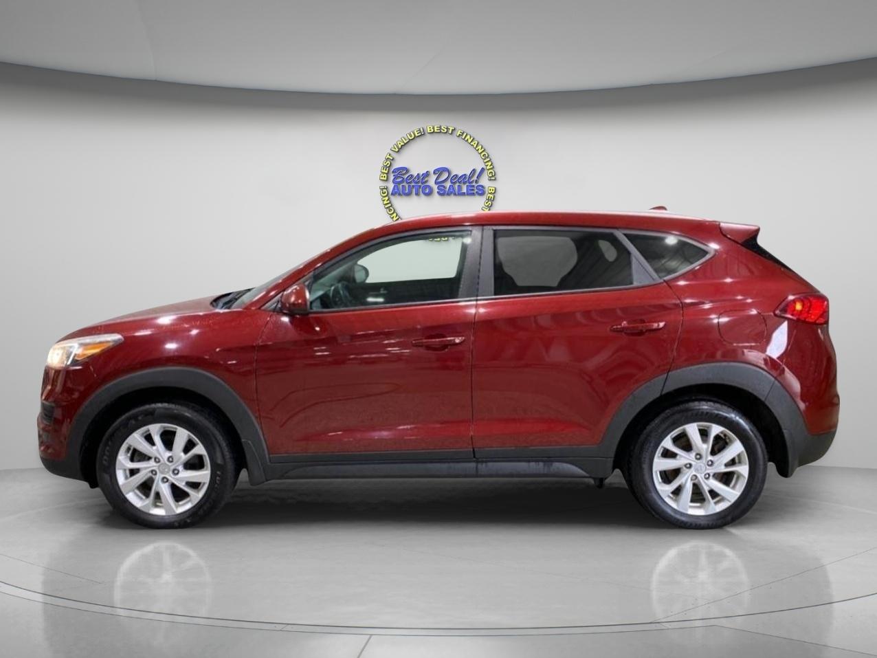 Hyundai Tucson Value AWD 2020