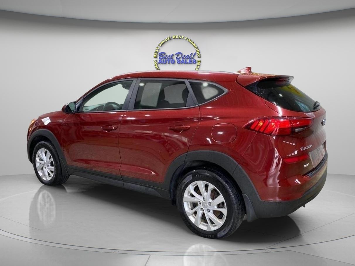 Hyundai Tucson Value AWD 2020