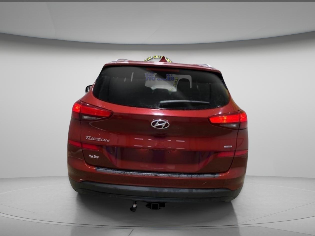Hyundai Tucson Value AWD 2020