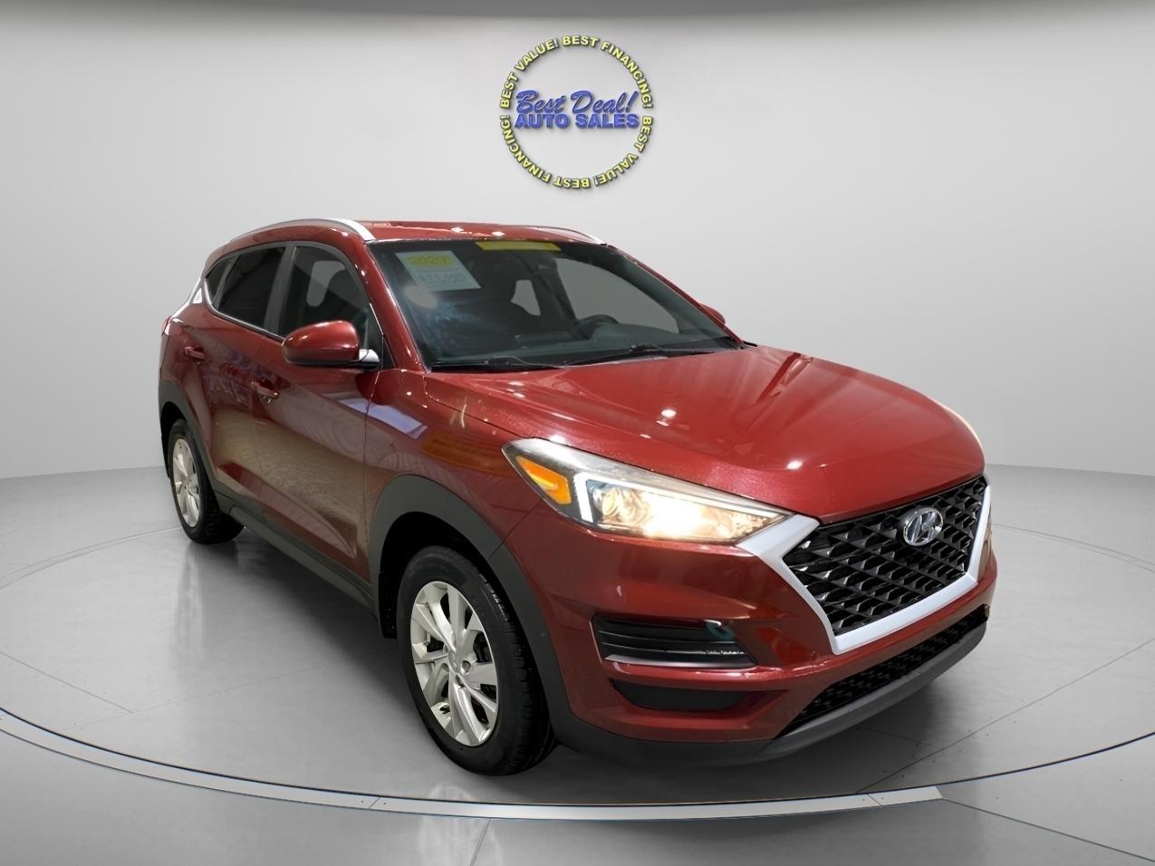 Hyundai Tucson Value AWD 2020