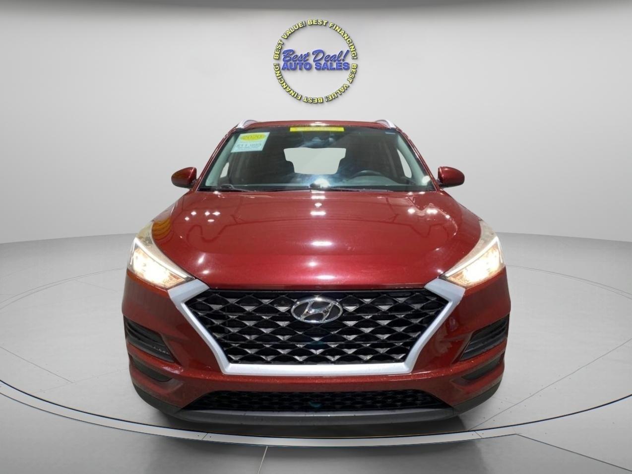 Hyundai Tucson Value AWD 2020