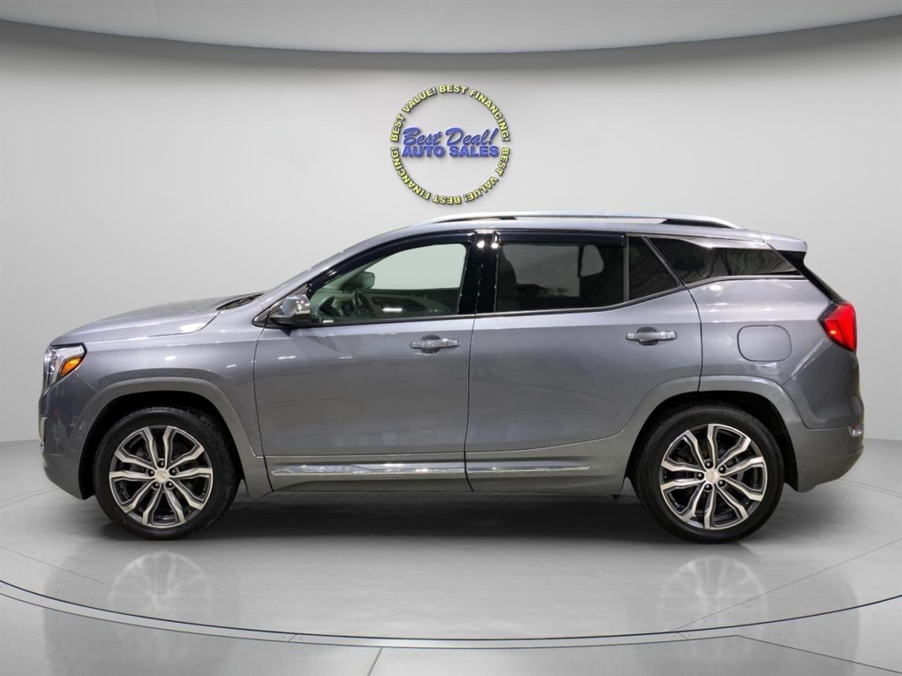 GMC Terrain Denali AWD 2018