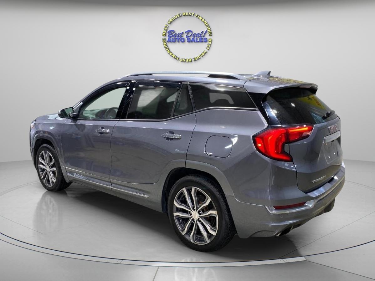 GMC Terrain Denali AWD 2018