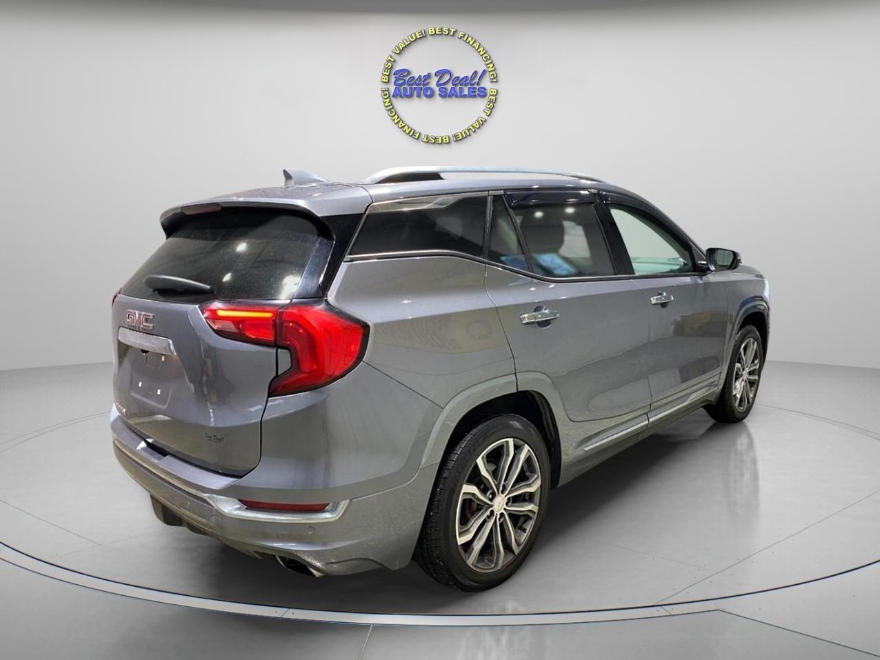 GMC Terrain Denali AWD 2018