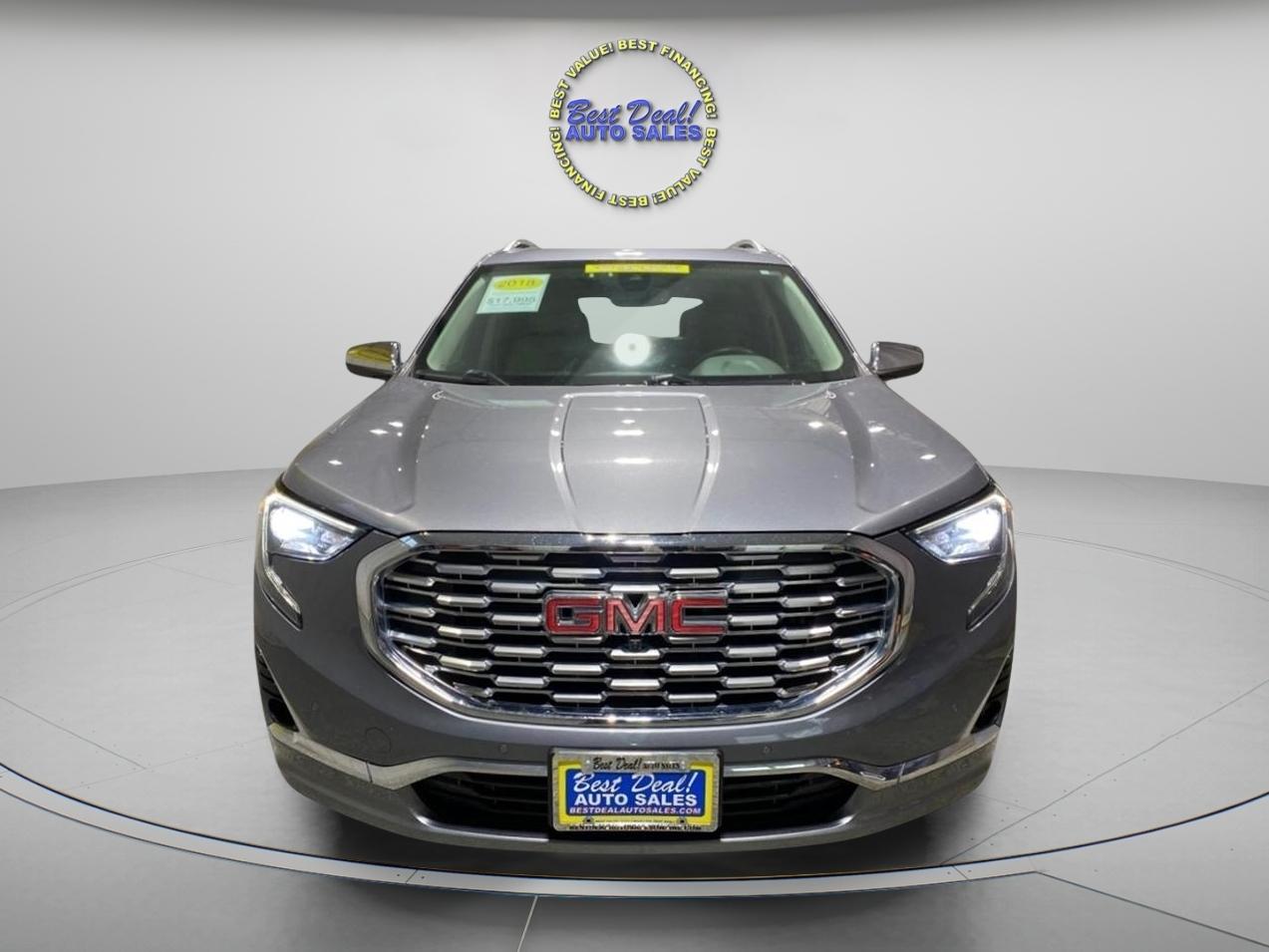 GMC Terrain Denali AWD 2018