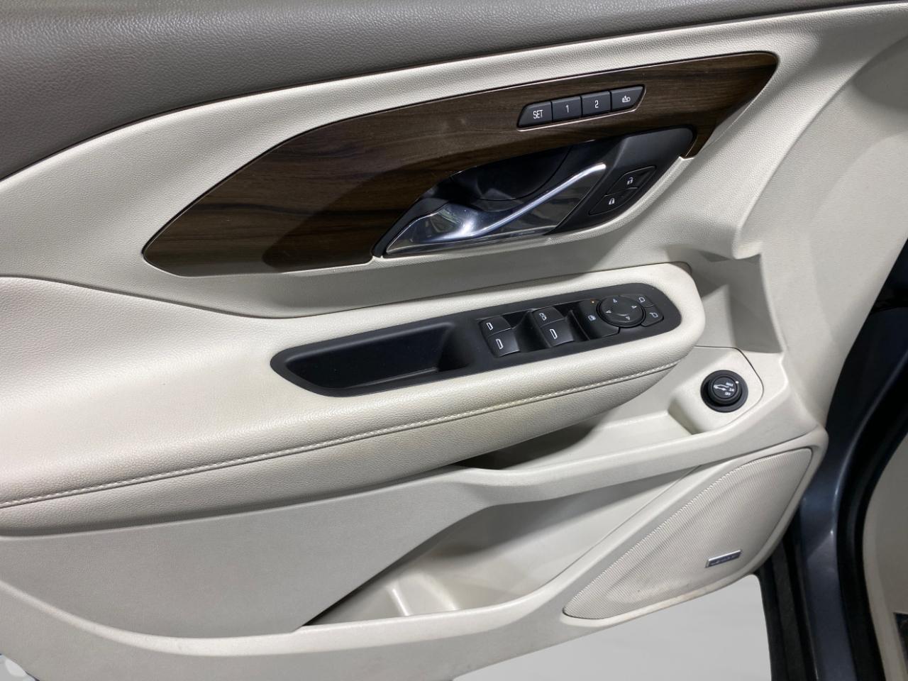 GMC Terrain Denali AWD 2018